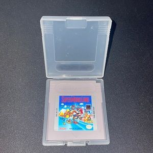 Super Mario Land Gameboy game